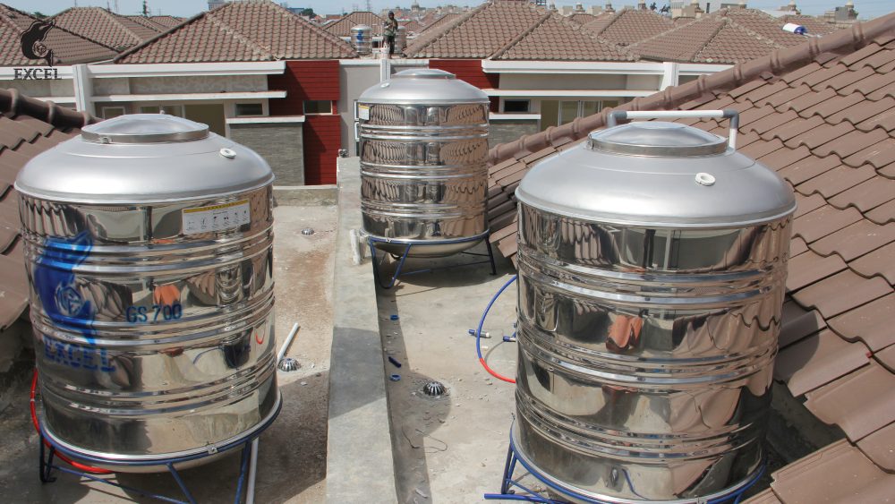 tandon air stainless steel EXCEL